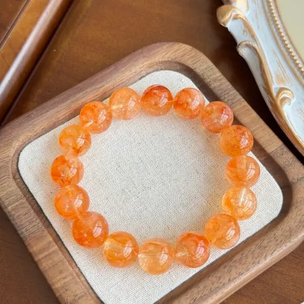 Solar Wealth Bracelet