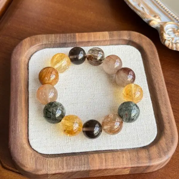 Fortune Energy Matrix Bracelet