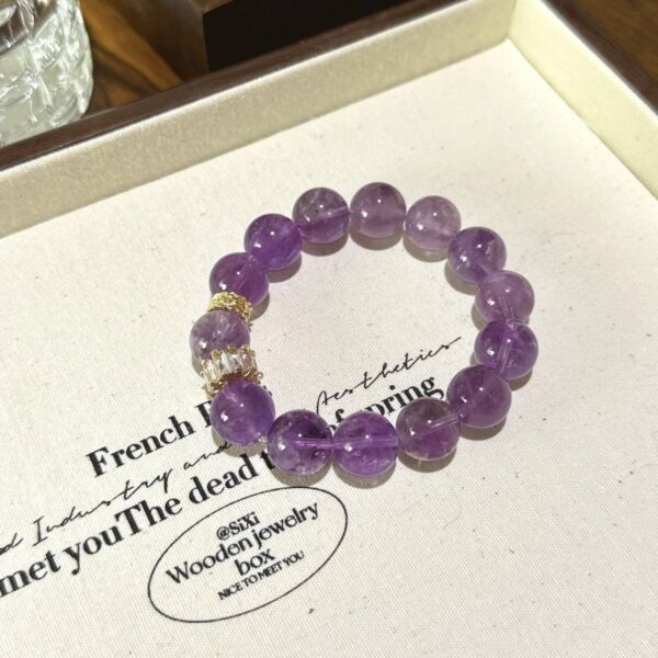 Amethyst Bracelet