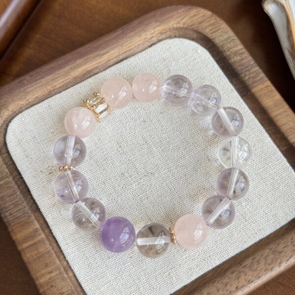 Dreamy Purple Realm Bracelet