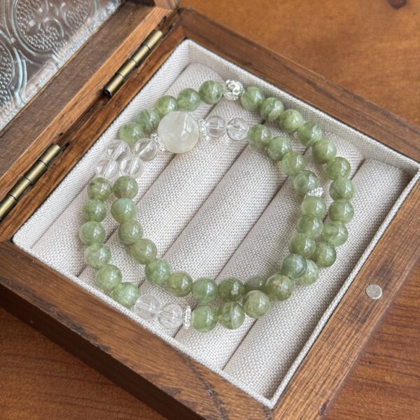 Purification Matrix Bracelet - Triple Detox Energy