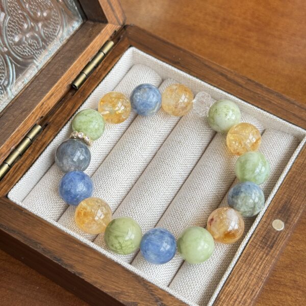 Wisdom Wealth Bracelet