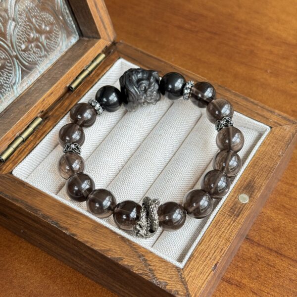 Guardian Lion Bracelet