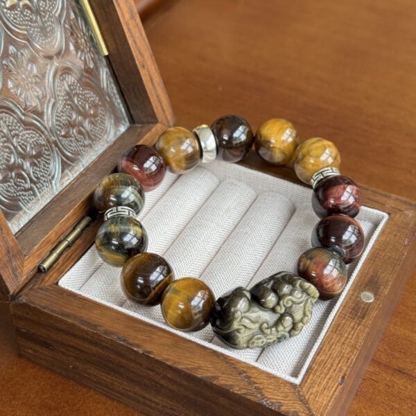 Pixiu Fortune Bracelet