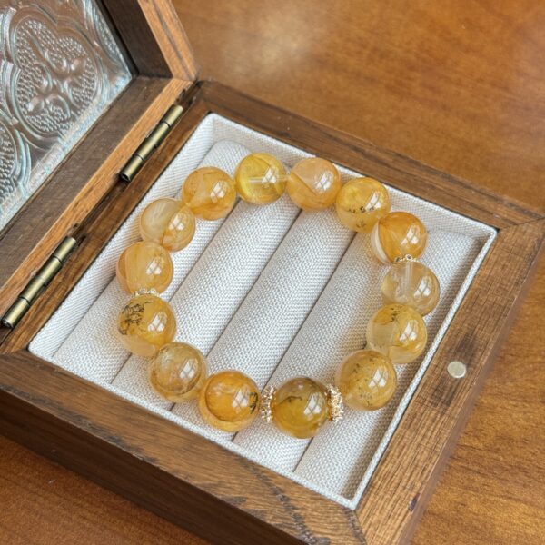 Sunlight Energy Bracelet